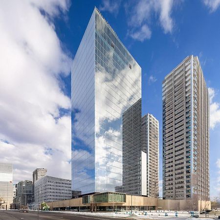 Sapporo Hotel By Granbell Exterior photo