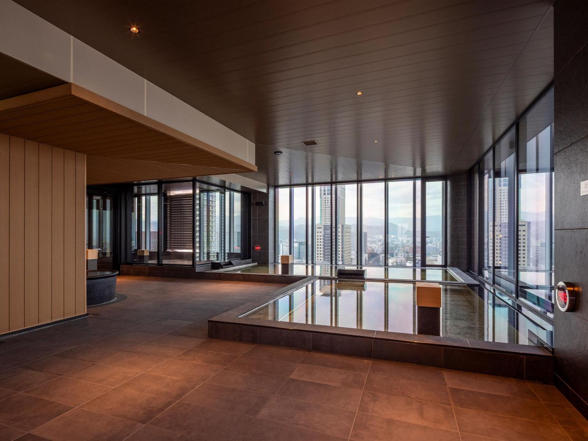 Sapporo Hotel By Granbell Exterior photo